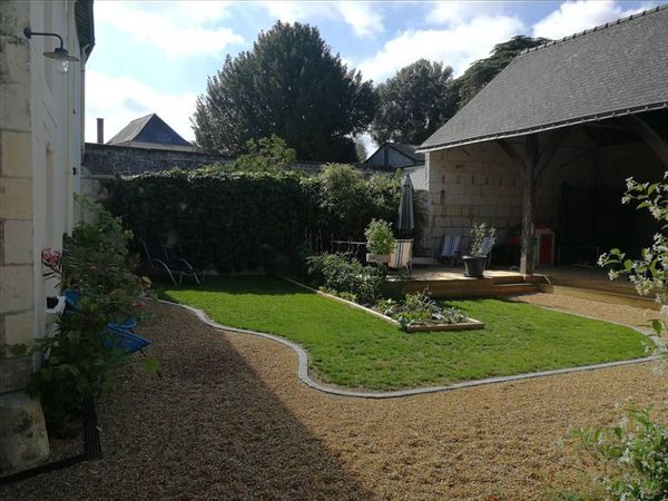 La maison de Jean, Mélanie and Co! Bienvenue en Anjou