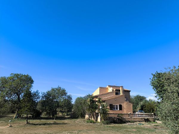 La maison de Rosa y Pablo