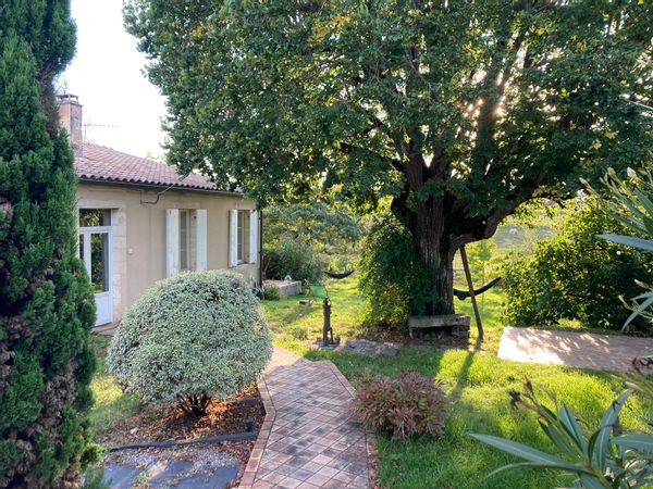 La maison de Marine et Adrien