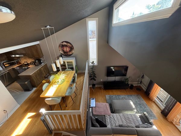 La maison de Caroline