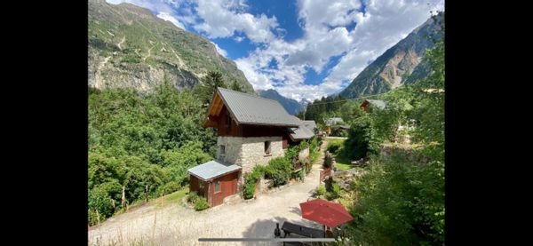 La maison de Dominic