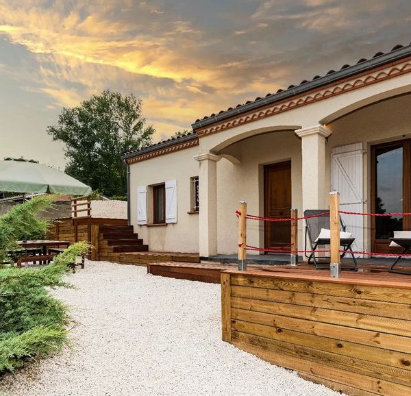 Parenthèse agenaise un gîte rural labellisé 3 épis