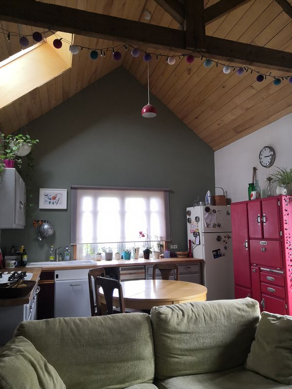 Anna's house