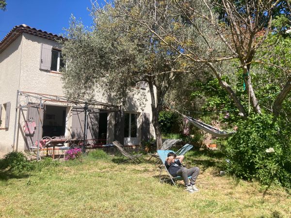 Elise and family's house