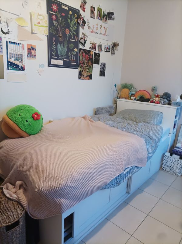 La chambre privée de Céline