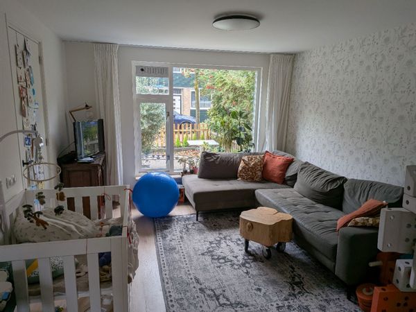 La maison de Jinke Bas