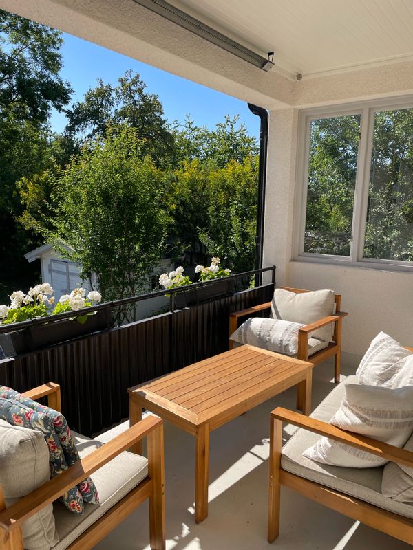 Beautiful family home close to central Stockholm