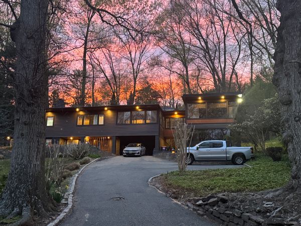 La maison de Rebecca