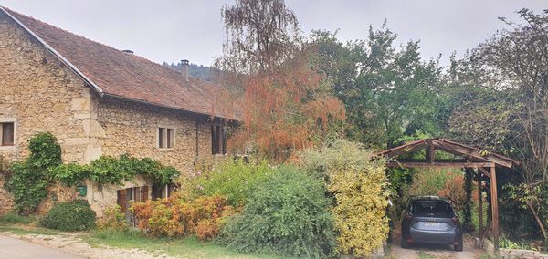 La maison de Bernard et Annie