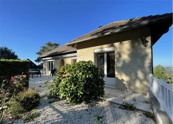 La maison de Ronan et Carmen