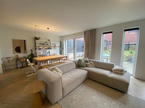 La maison de Laurent & Annelies