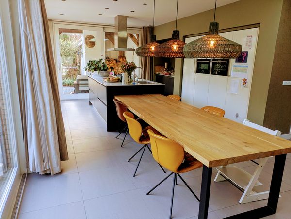 Lovely spacious home in tastefull Eindhoven