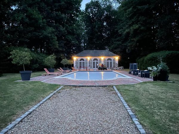 La maison de Sandrine&thomas, familiale et littéraire