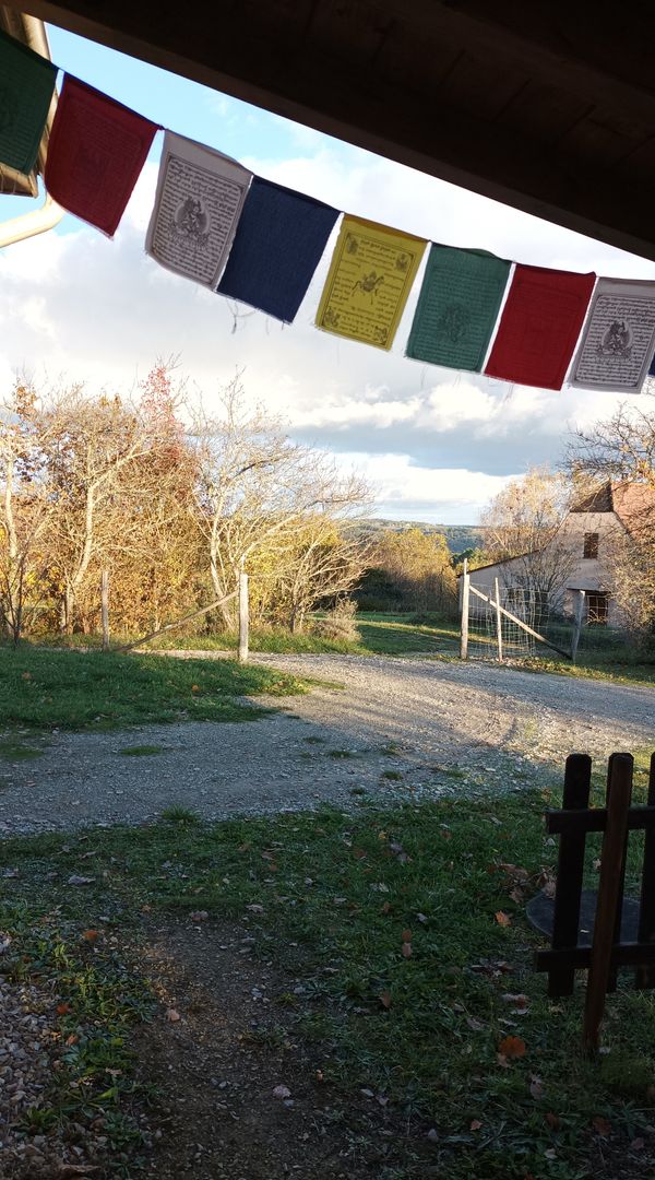 La chambre privée de Delphine