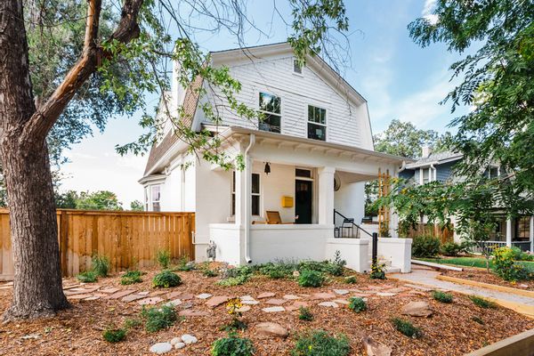 La maison de Kristin