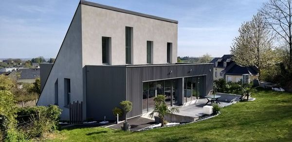 PARTAGER NOTRE MAISON A JUVIGNE