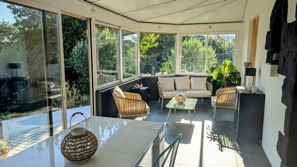 Maison familiale proche de Rennes