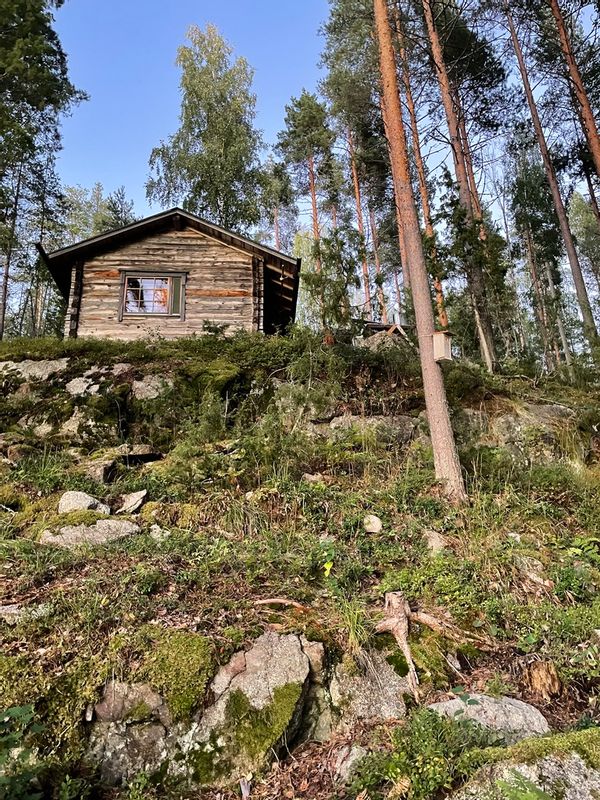 Casa em Hirvensalmi