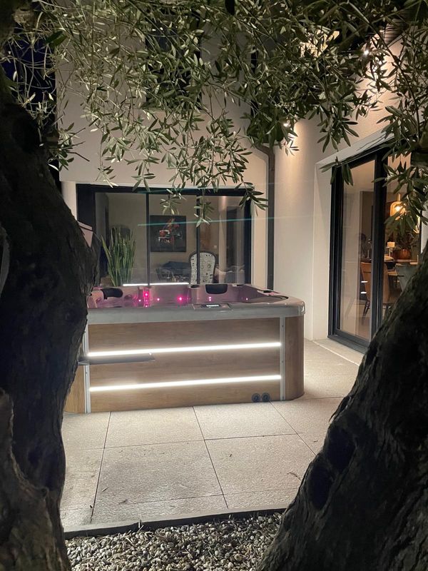 Casa di Sébastien et Karine