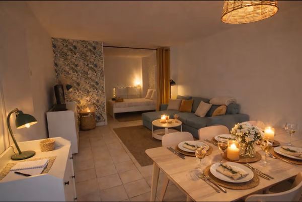 Escapade Jurassienne avec grande terrasse