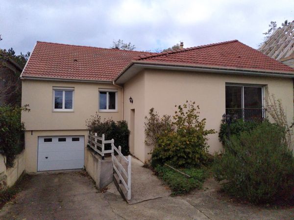 La maison de Stéphane et Hélène