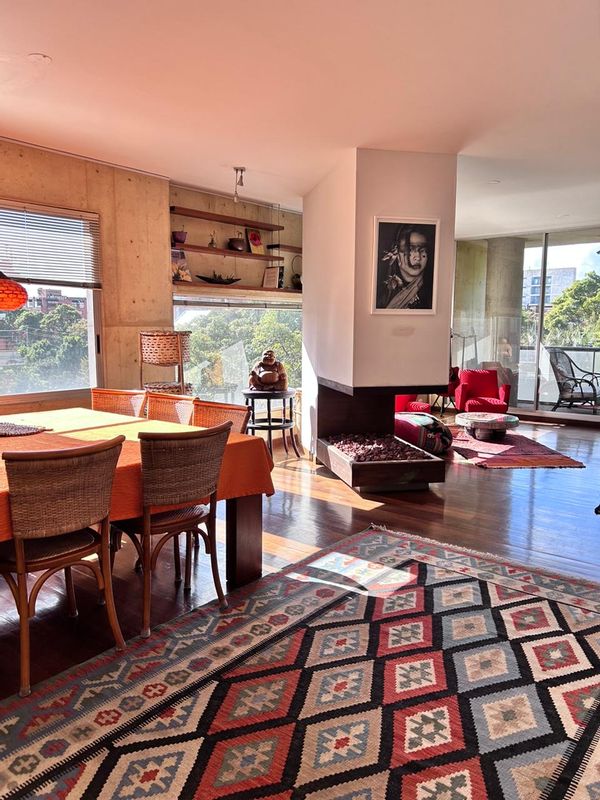 La maison de Liliane y Alejandro