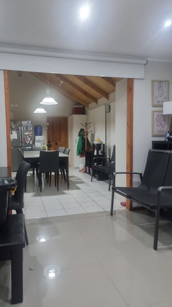 La maison de Patricia