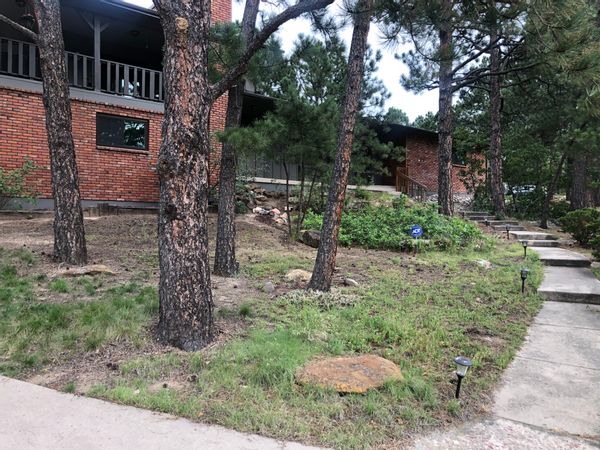 Peaceful home on a wooded lot near trails