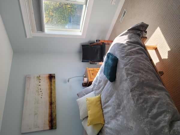 Cozy house in Calgary, Alberta