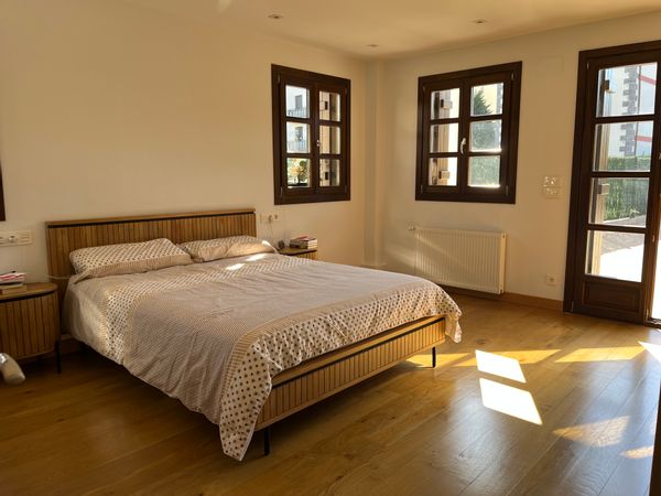 La maison de José Luis