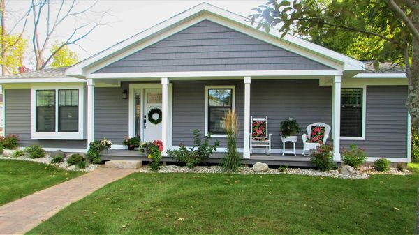 La maison de Suzanne