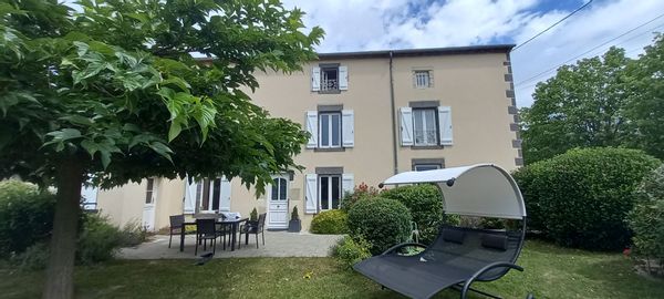 Bienvenue chez nous !