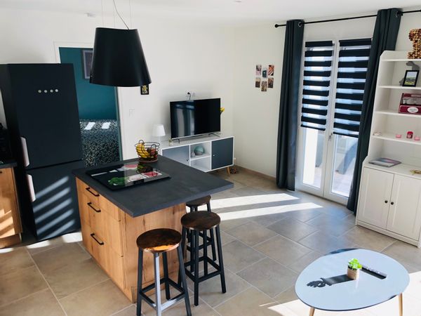 Le gîte du Petit Margot chez Emily et Sébastien