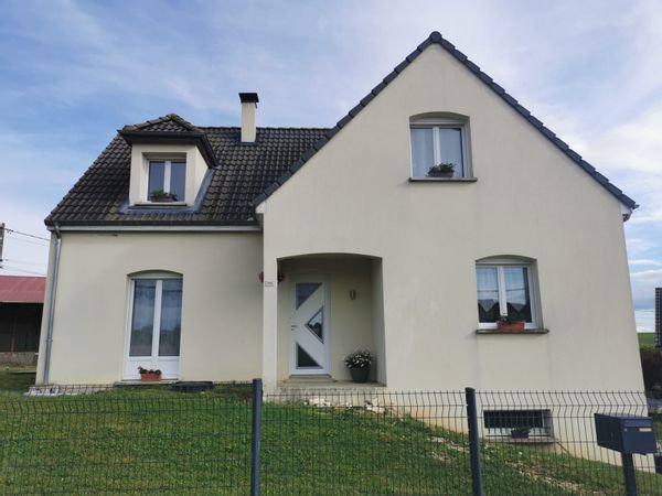 Belle maison en campagne à 25 min de Nancy