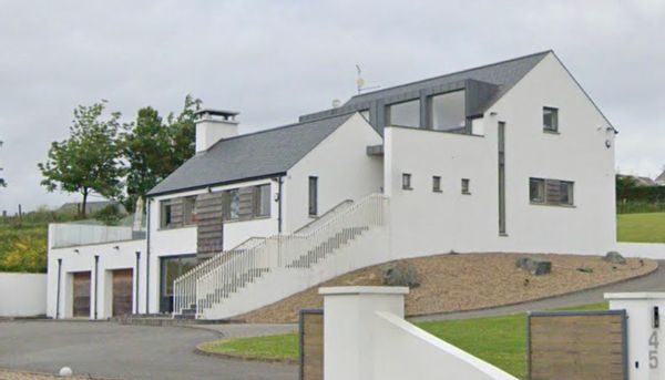 La maison de Grainne