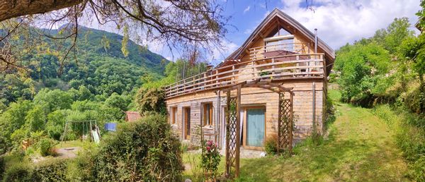 La maison en pain d'épices