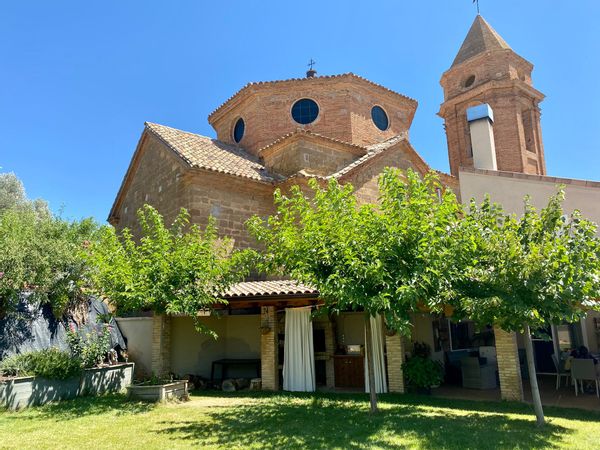La maison de SARA Y JAVI