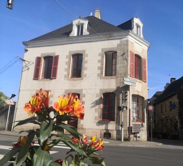 Samuel et Noémie's house