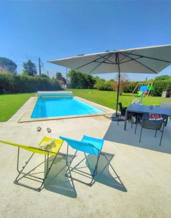 La maison de Benoît et Ophélie