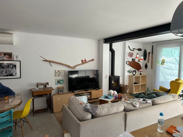 La maison de Marta’s family