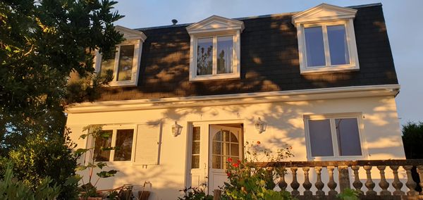 La maison de JB & Lorraine