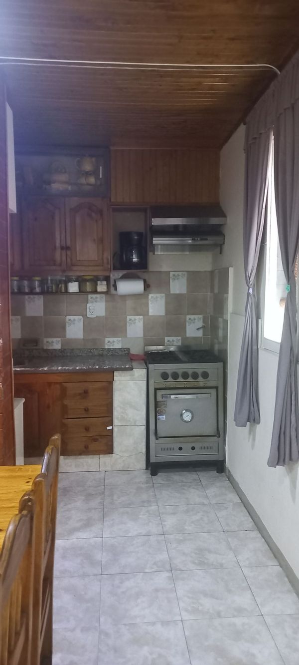 Patricia's house