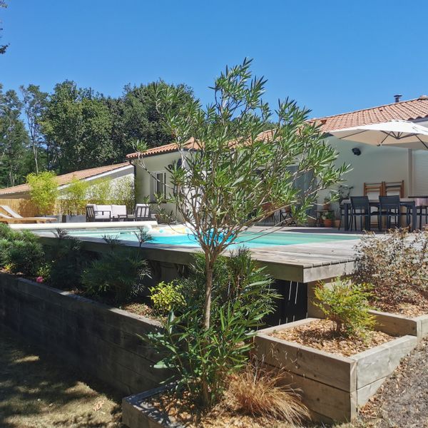 La maison de Christophe & Isabelle