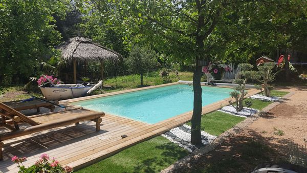 Le petit paradis varois d'Alicia