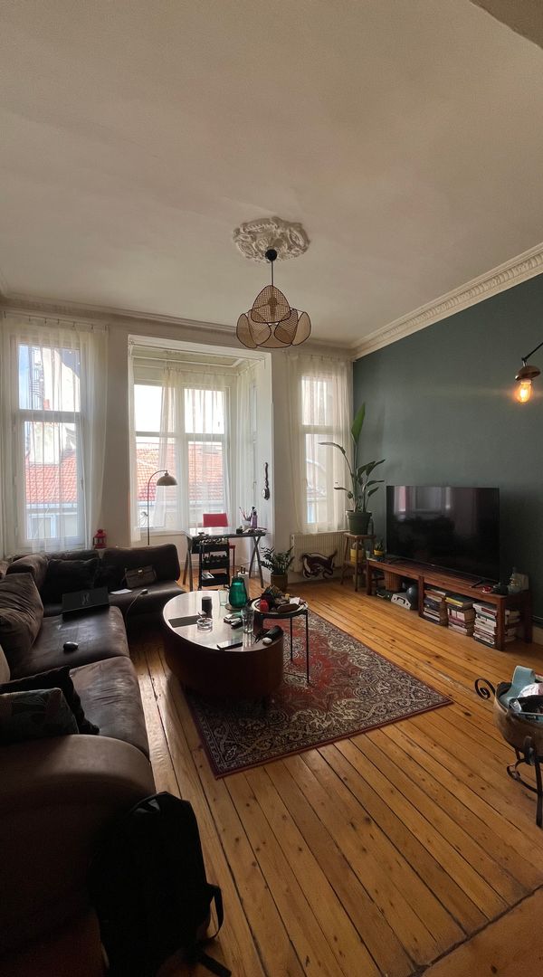 La maison de Işıl Pelin