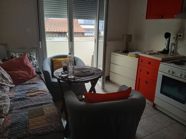 A small cosy Appartement, in Sarti Chalkidiki