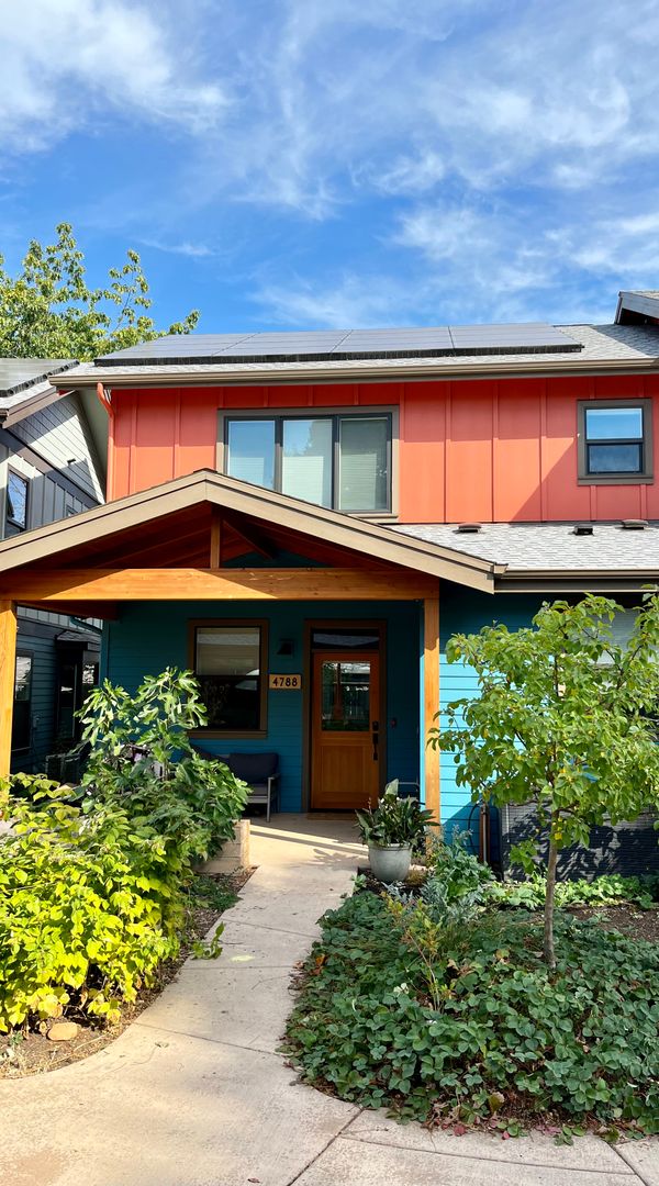 La maison de Anthony