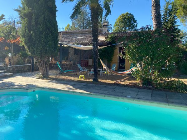 La maison de Nath et Bruno