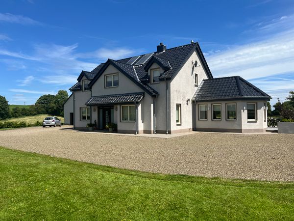 Siobhan's house