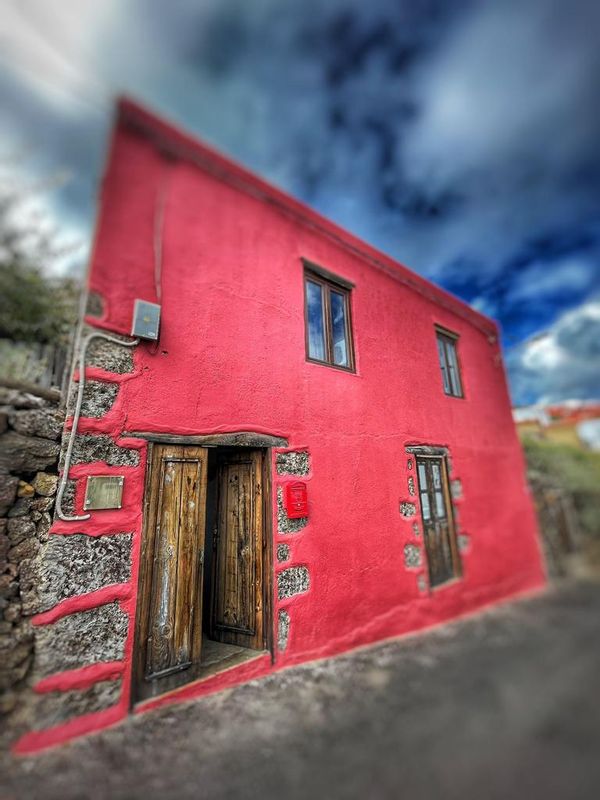 Huis in El Pinar de El Hierro